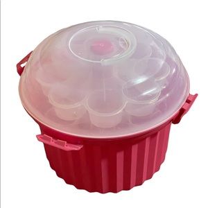 Cupcake carrier